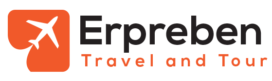 Erpreben Travel & Tour Logo